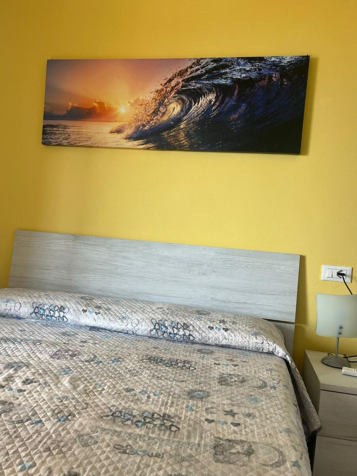 Al Faro Bed & Breakfast Реалмонте Екстериор снимка