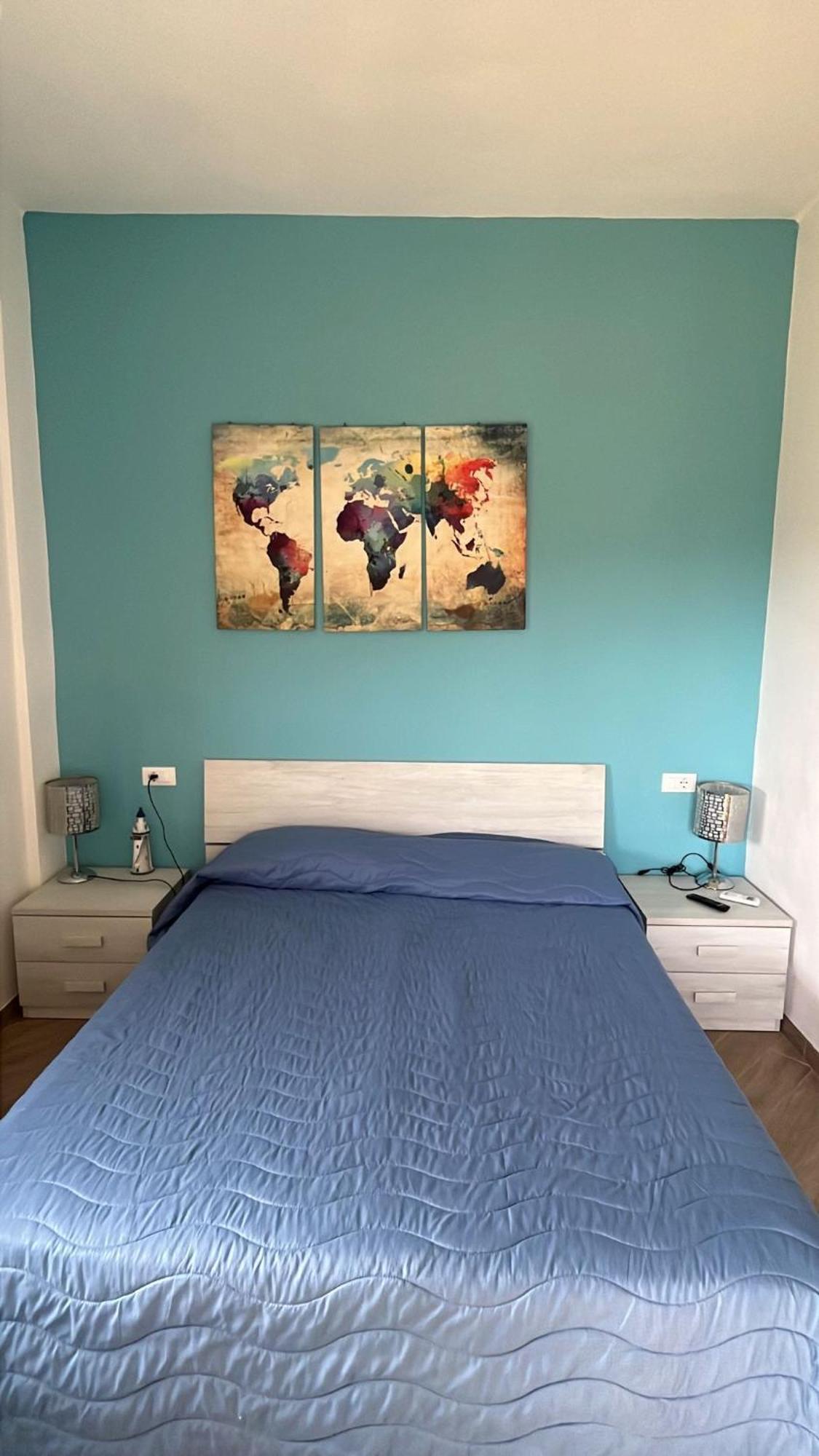 Al Faro Bed & Breakfast Реалмонте Екстериор снимка
